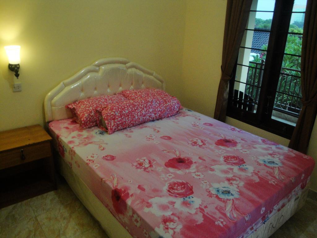 Puji Homestay ماتارام المظهر الخارجي الصورة
