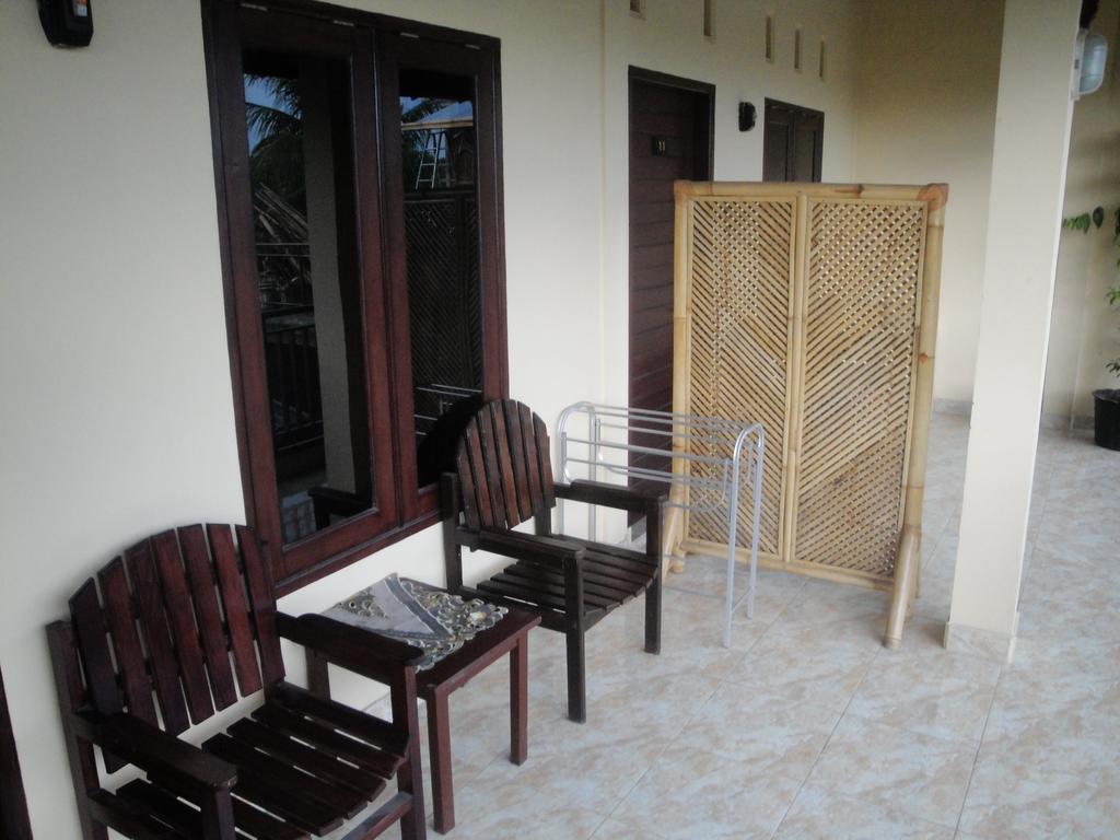 Puji Homestay ماتارام المظهر الخارجي الصورة