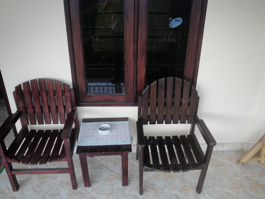 Puji Homestay ماتارام المظهر الخارجي الصورة