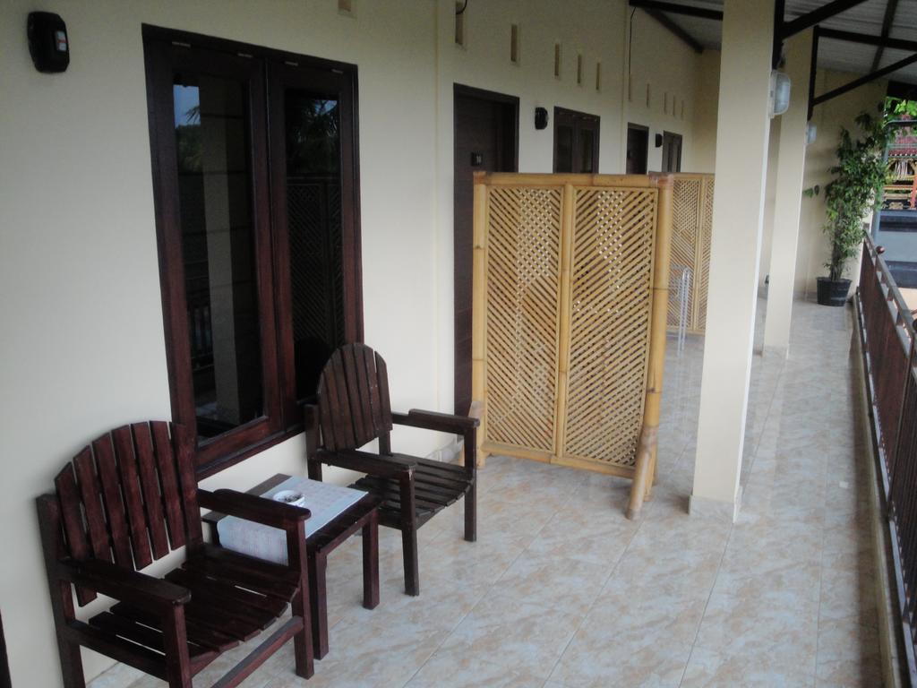 Puji Homestay ماتارام المظهر الخارجي الصورة